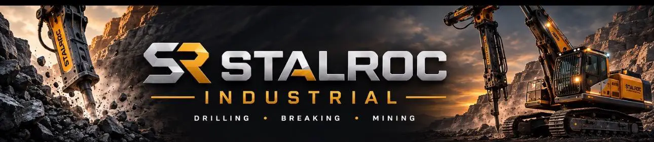 Stalroc Industrial - Drilling, Breaking, Mining