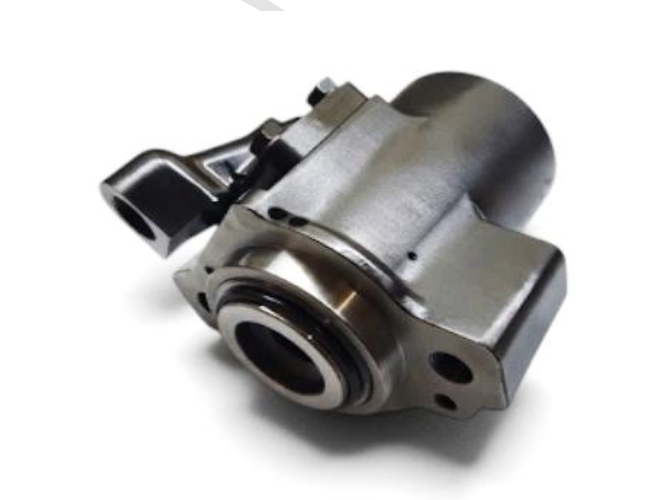 Front Head Comp - SKU 3115 2950 80 | Sandvik spare part